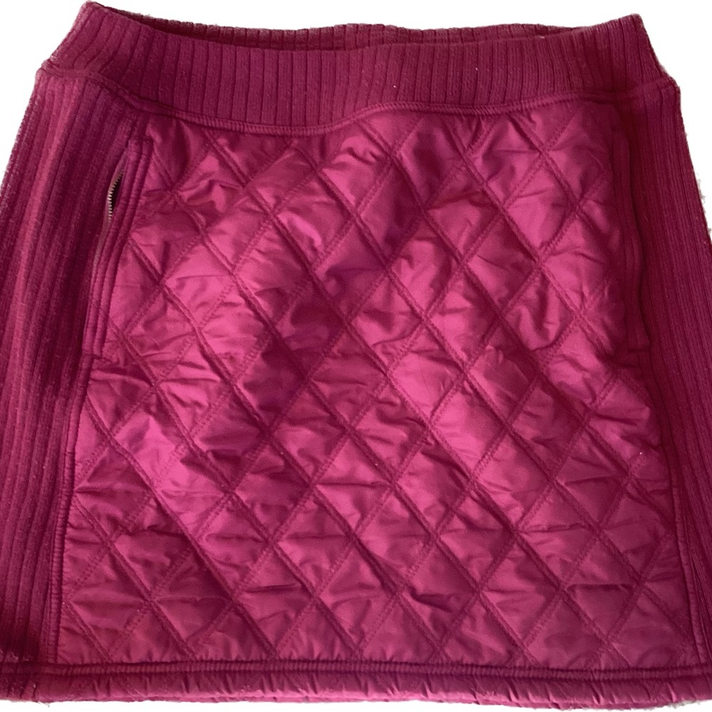 Prana insulated skirt